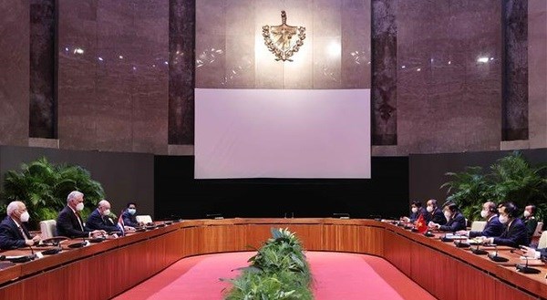 Vietnam, Cuba seek to bolster all-round ties